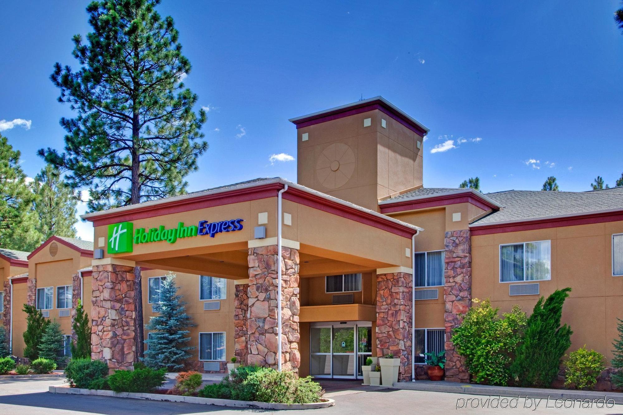 Greentree Inn & Suites Pinetop Exterior photo