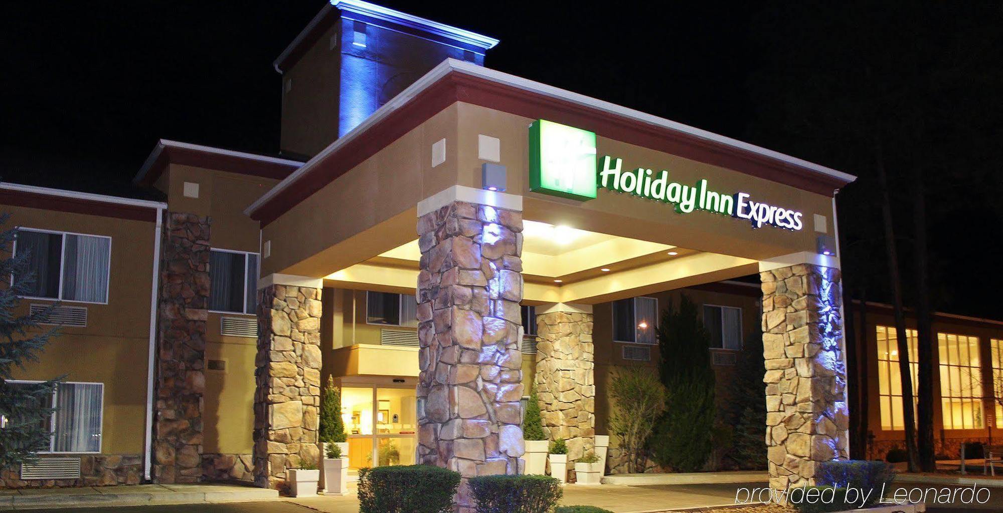 Greentree Inn & Suites Pinetop Exterior photo