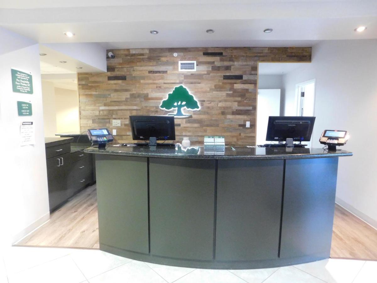 Greentree Inn & Suites Pinetop Exterior photo